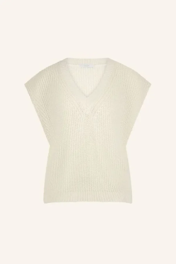 alys pullover | off white-By bar Cheap