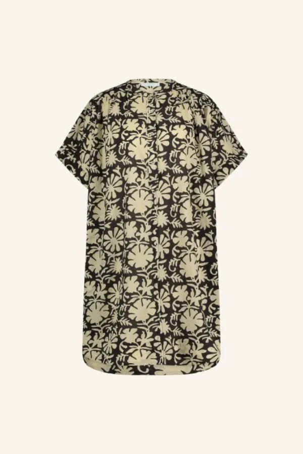 amber veda dress | veda print-By bar Sale