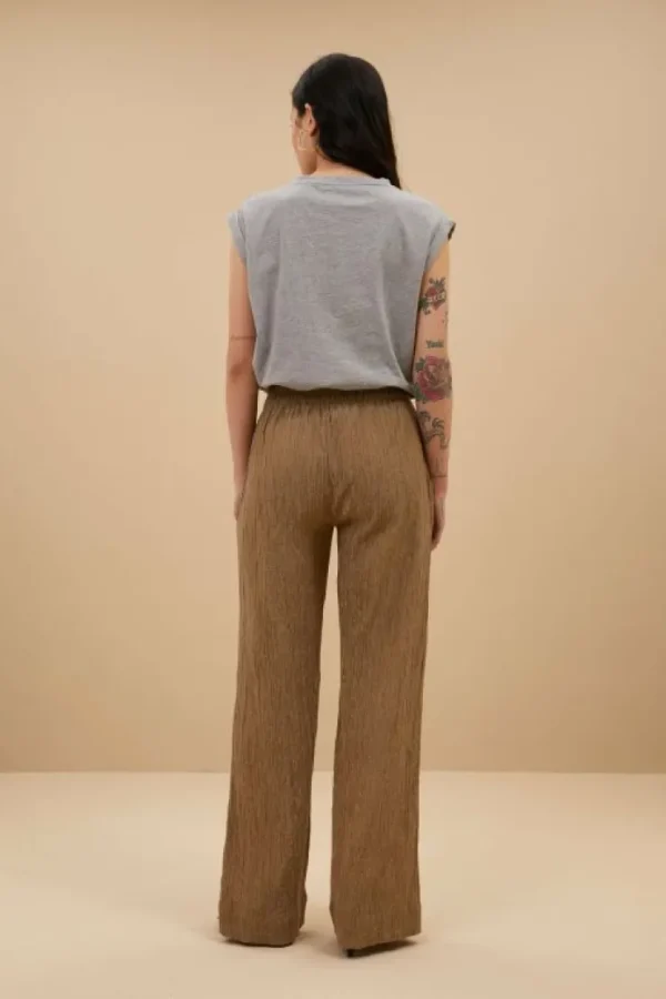 amie lurex pants | -By bar Online