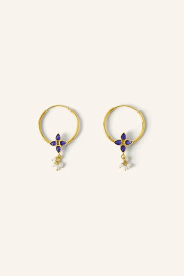 asha earring | -By bar Cheap