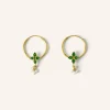 asha earring | -By bar New