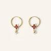 asha earring | -By bar Shop