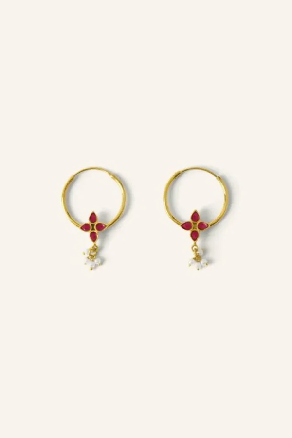 asha earring | -By bar Shop