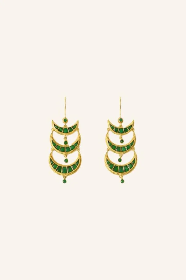 bali earring | -By bar Fashion