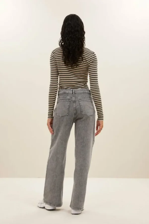 basic ls stripe top | -By bar Cheap