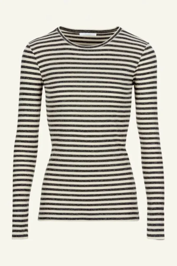 basic ls stripe top | -By bar Cheap