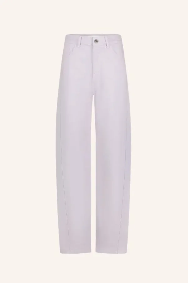 begum pastel pants | pastel lilac-By bar Store