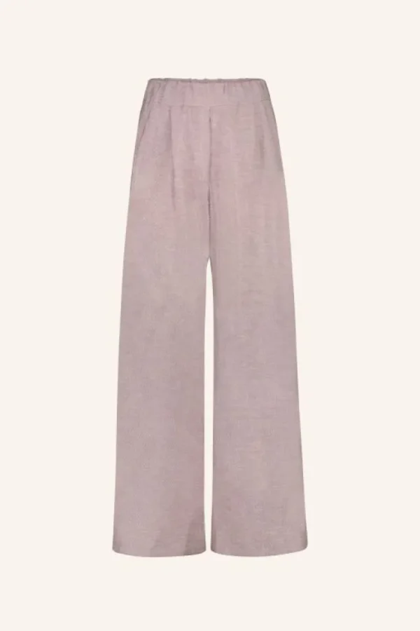 benji gloss pants | mellow rose-By bar Best Sale