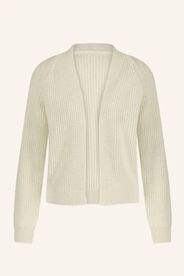 berry cardigan | off white-By bar Discount