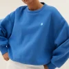 bibi dancing sweater | queens blue-By bar Cheap