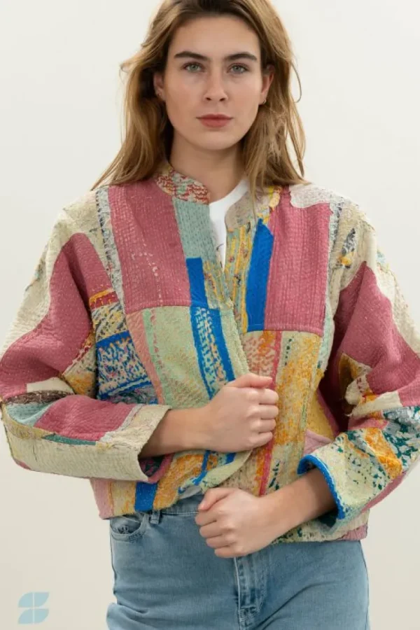 blossom antic jacket | hisar-h-By bar Shop