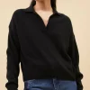 dex pullover | -By bar Fashion