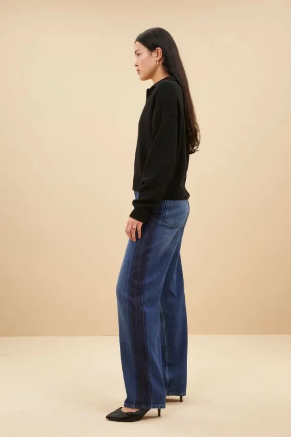 dex pullover | -By bar Fashion