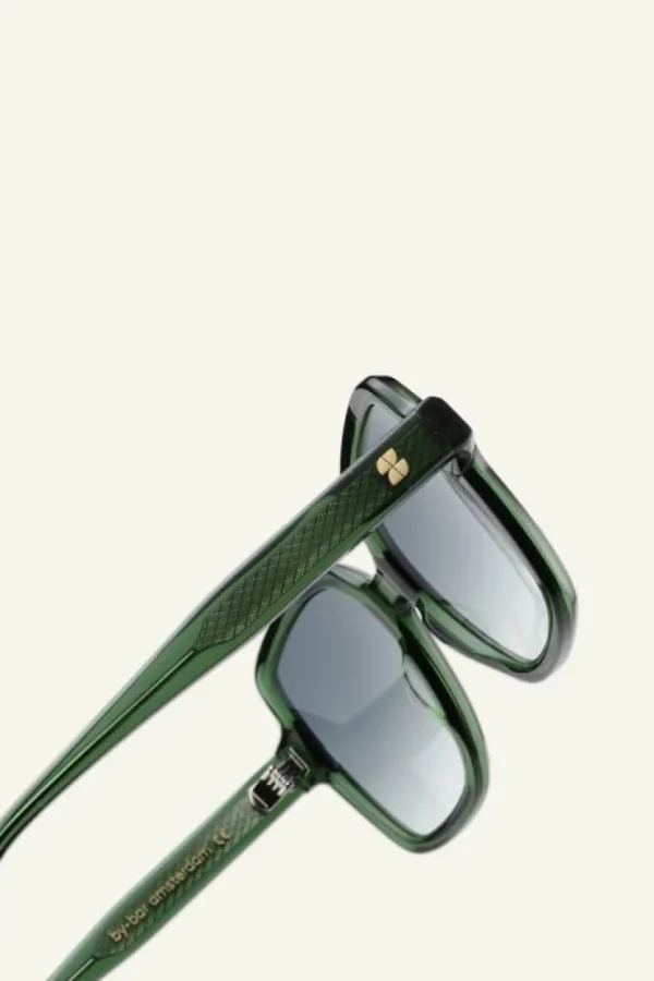 do sunglasses | jade green-By bar Clearance