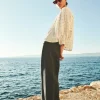 eli linen pants | -By bar Outlet