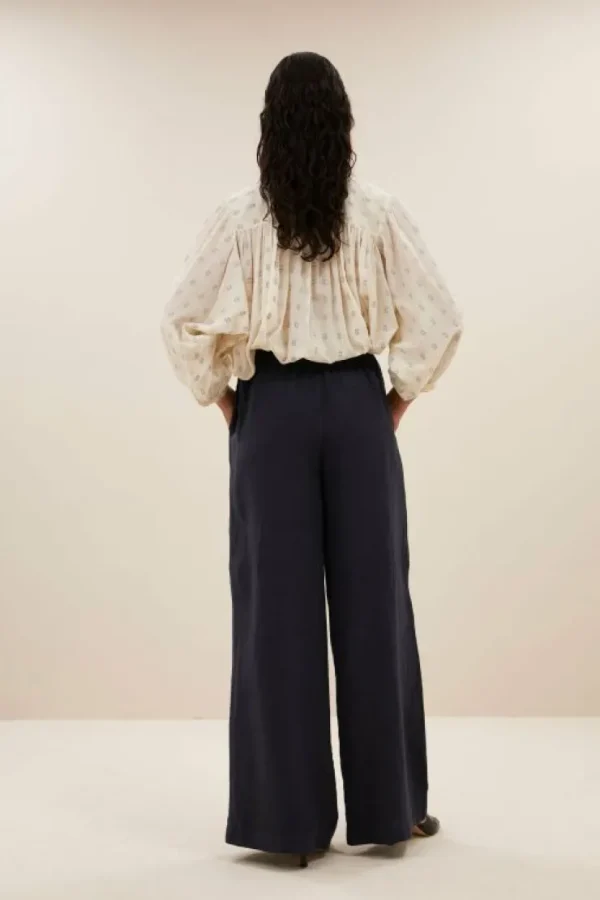 eli linen pants | -By bar Outlet