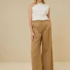 eli poplin pant | -By bar Online