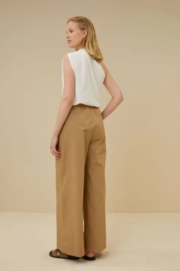 eli poplin pant | -By bar Online