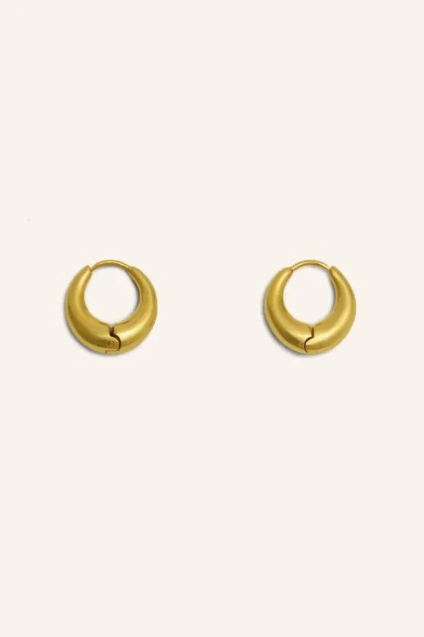 ellis earring S | -By bar Best