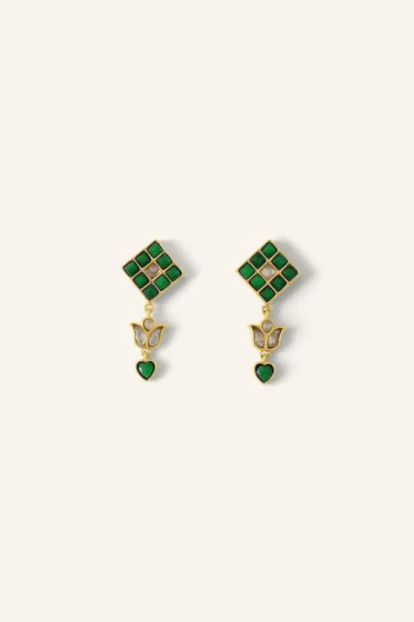 gyan earring | -By bar Discount