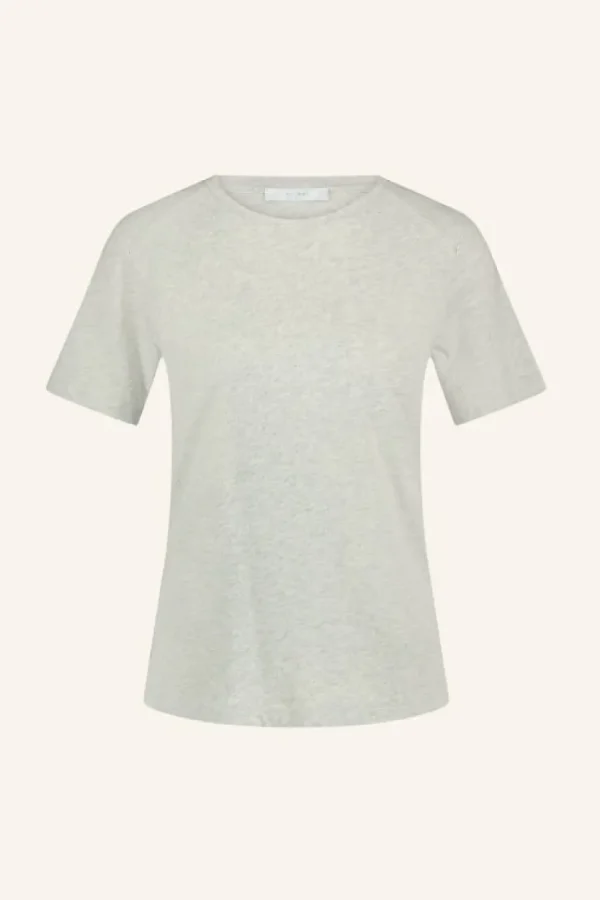 holy logo top | light grey melee-By bar Sale