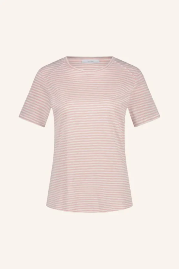 holy small flame stripe top | rose flame stripe-By bar Best Sale