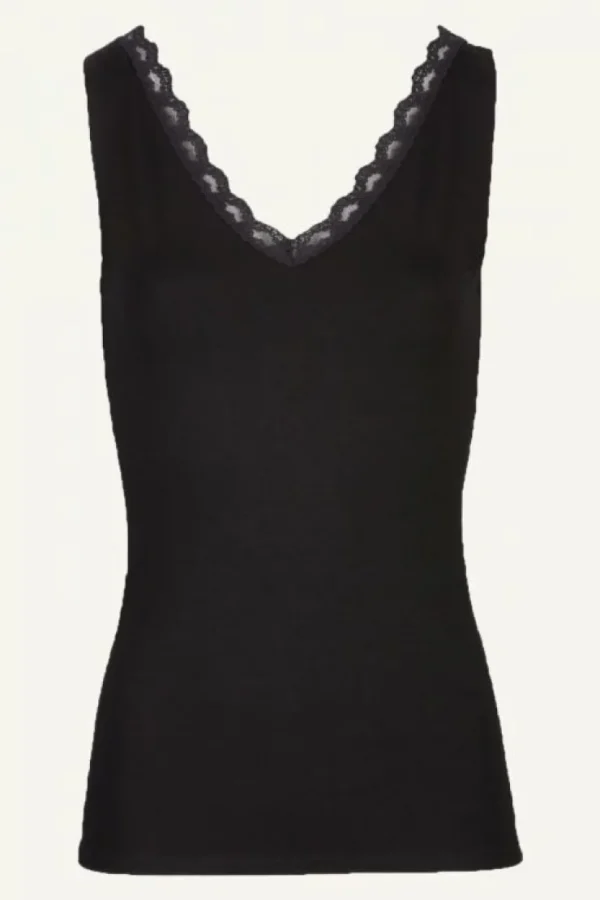 lace singlet | -By bar Outlet