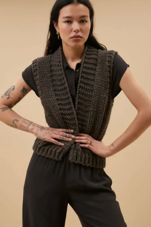 levi gilet | cafe noir-By bar Sale