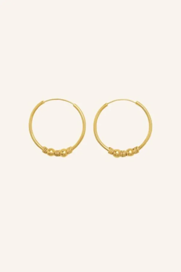 lizzy earring | -By bar Sale