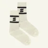 logo sparkle socks | -By bar Clearance