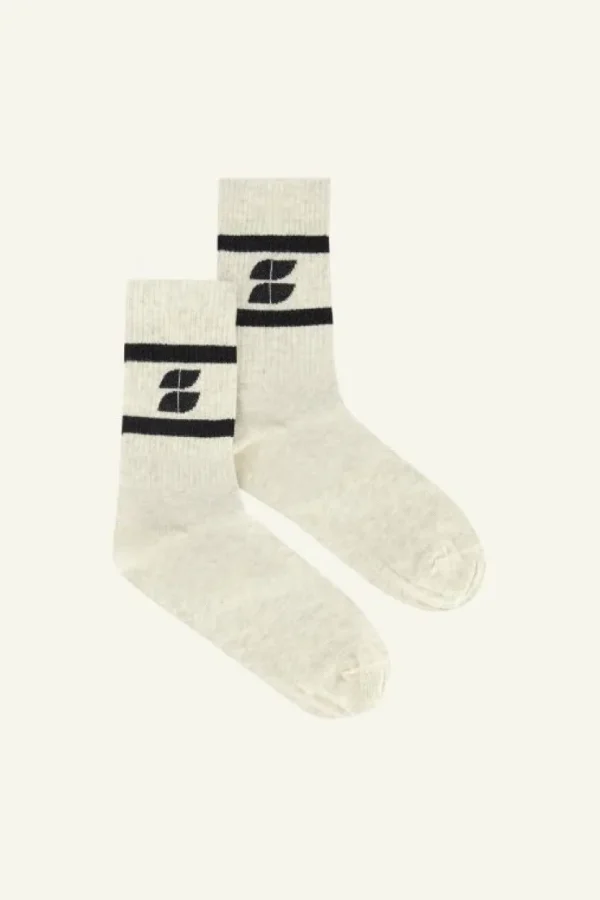 logo sparkle socks | -By bar Clearance