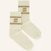 logo sparkle socks | -By bar Flash Sale