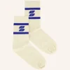 logo sparkle socks | -By bar Best Sale