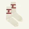 logo sparkle socks | -By bar Best