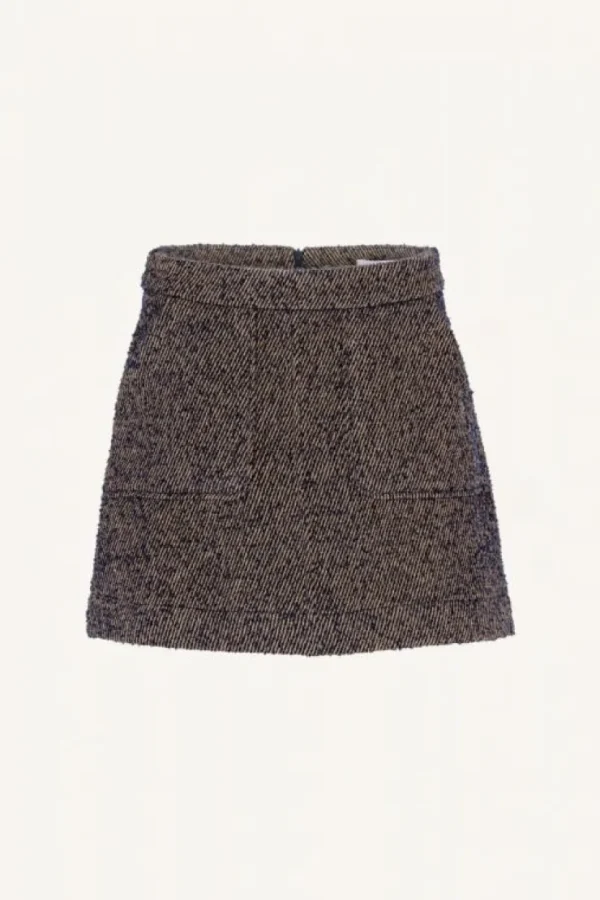 lottie tweed skirt | -By bar Sale