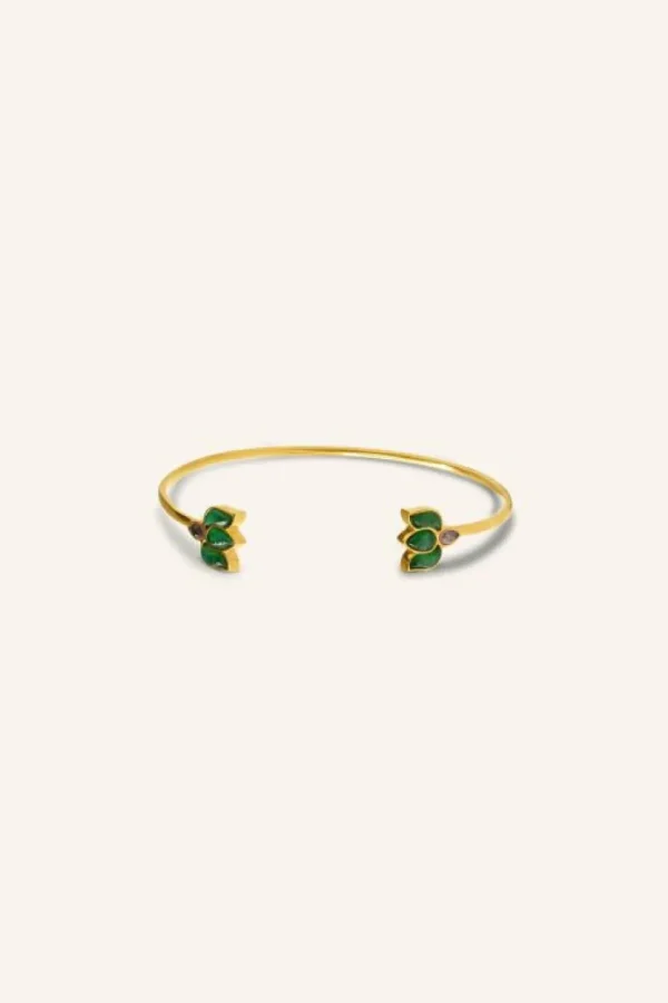 lotus bracelet | -By bar Best Sale