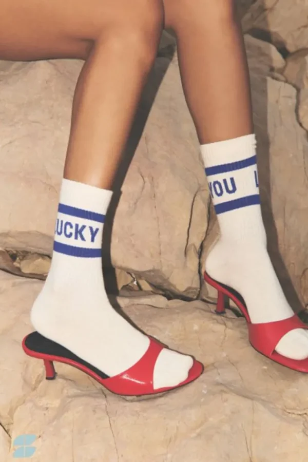 lucky you socks | -By bar New