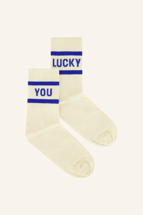 lucky you socks | -By bar New