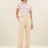 mees twill pant | -By bar New