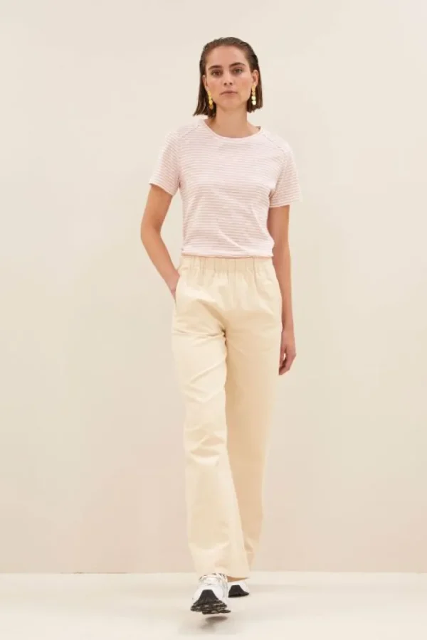 mees twill pant | -By bar New