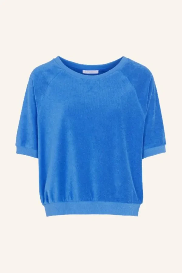 neva slub top | queens blue-By bar Discount