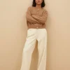 odin cord pants | sand shell-By bar Hot