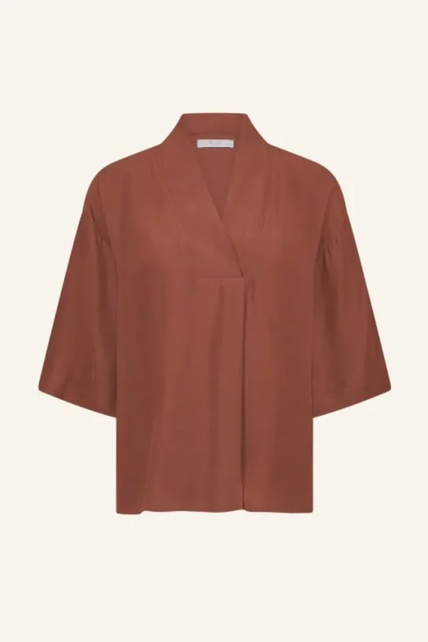 owen viscose blouse | bricks-By bar Best Sale