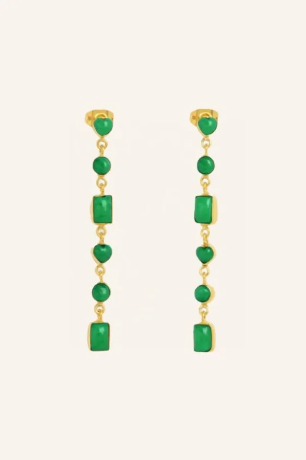 pd nolan earring | -By bar Online