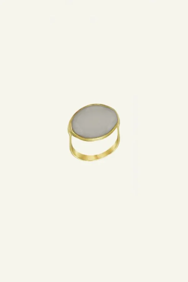 PD OVAL RING | -By bar Cheap