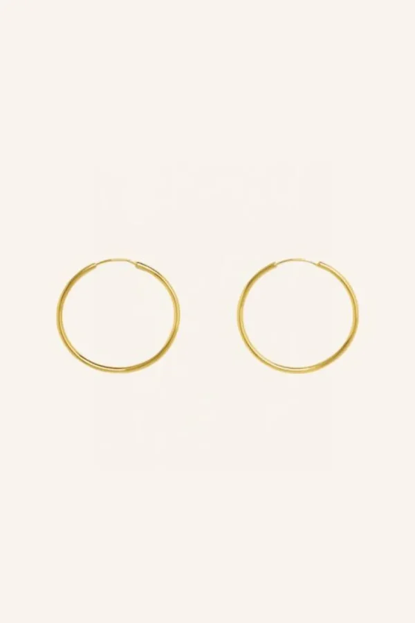 pd round earring M | -By bar Outlet