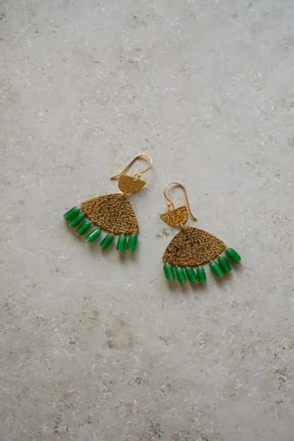 ravi earring | -By bar Hot