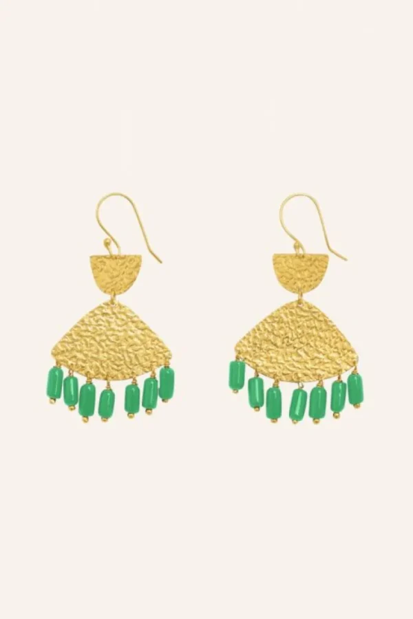 ravi earring | -By bar Hot