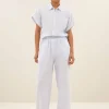 robyn linen pants | skyway-By bar Discount