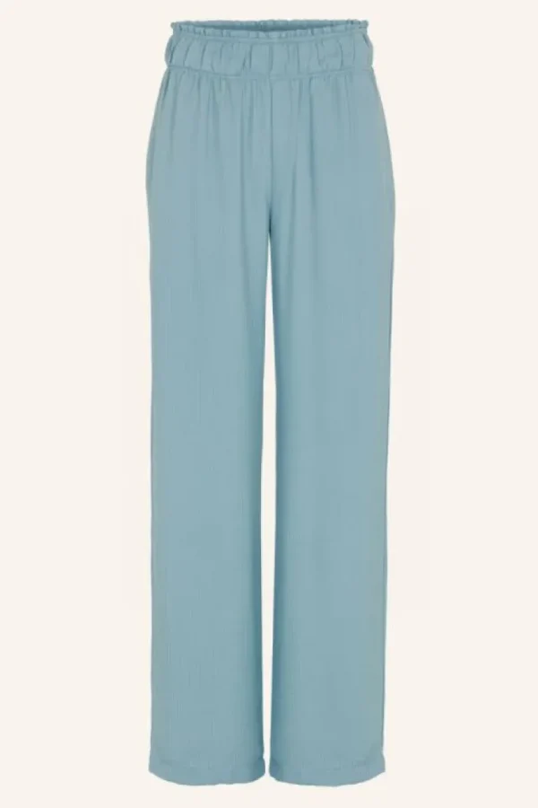 robyn satin stripe pant | -By bar Discount